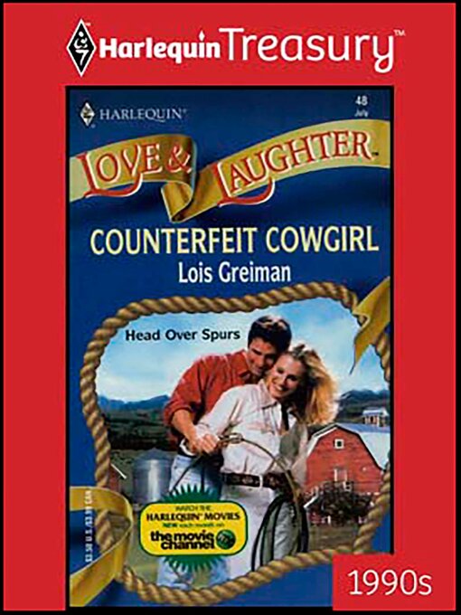 Title details for Counterfeit Cowgirl by Lois Greiman - Available